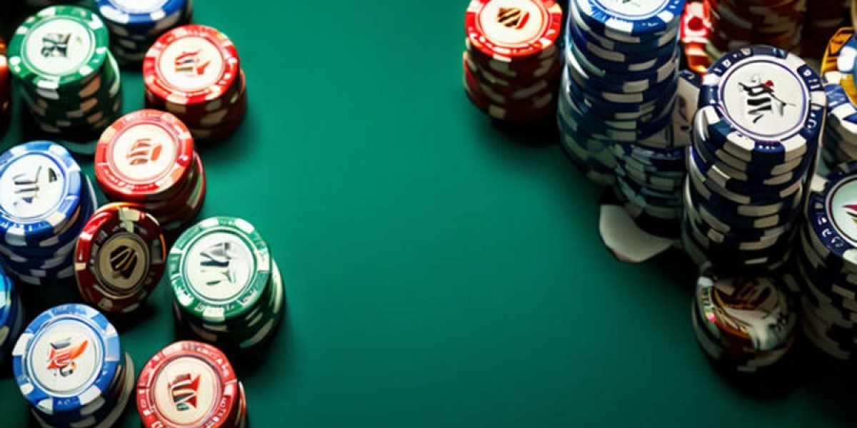 Bet Big, Win Bigger: Unlock the Secrets of Gambling Sites!
