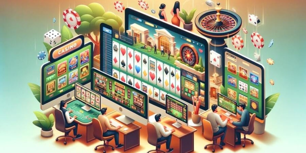 Bet Big, Win Bigger: Exploring the Ultimate Sports Gambling Playground