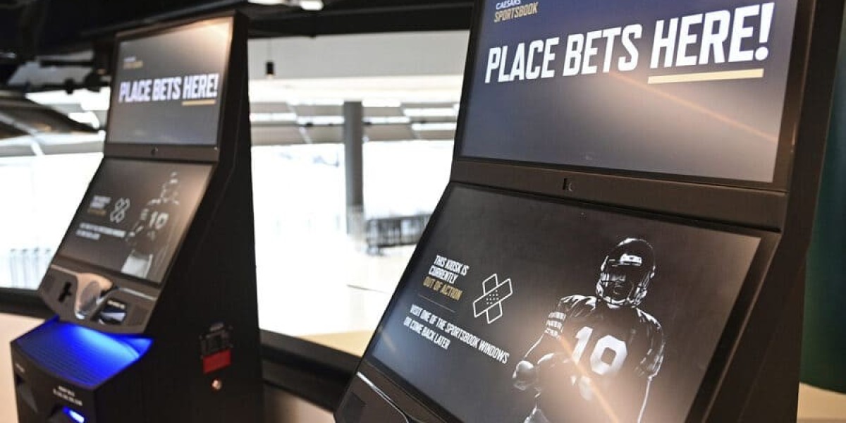 Betting on Fun: Dive into Korean Sports Betting Sites!