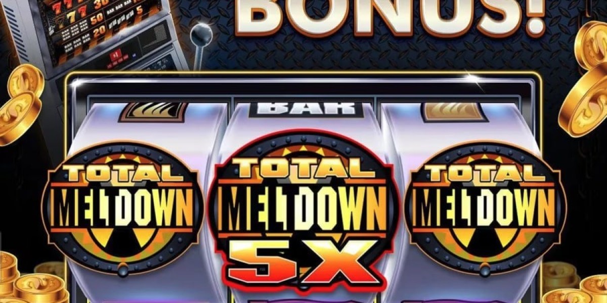 Jackpot Joyrides: Discover the Marvels of a Casino Site Megaverse
