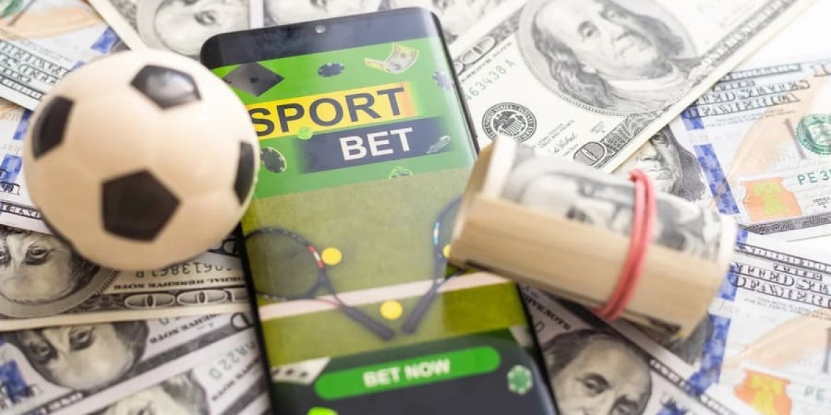 Bet Big or Go Home: Discover the Ultimate Gambling Paradise Online!