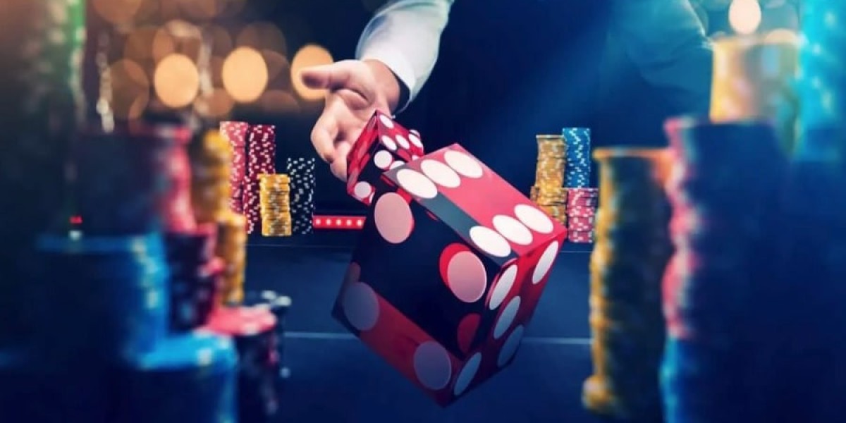 Betting With Flair: The Ultimate Guide to Baccarat Bonanza
