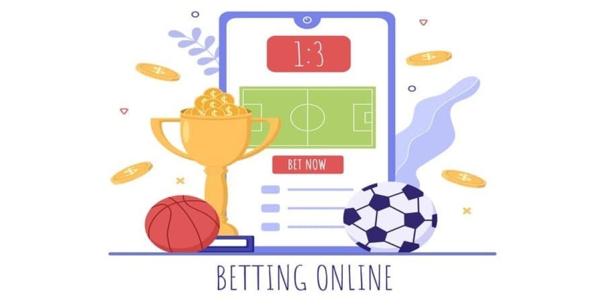 From Betting to Bragging Rights: Dive Into Korean Sports Gambling Sites!