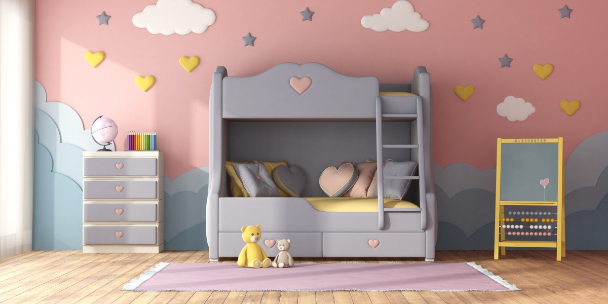 15 Reasons To Love Kids Double Bunk Bed