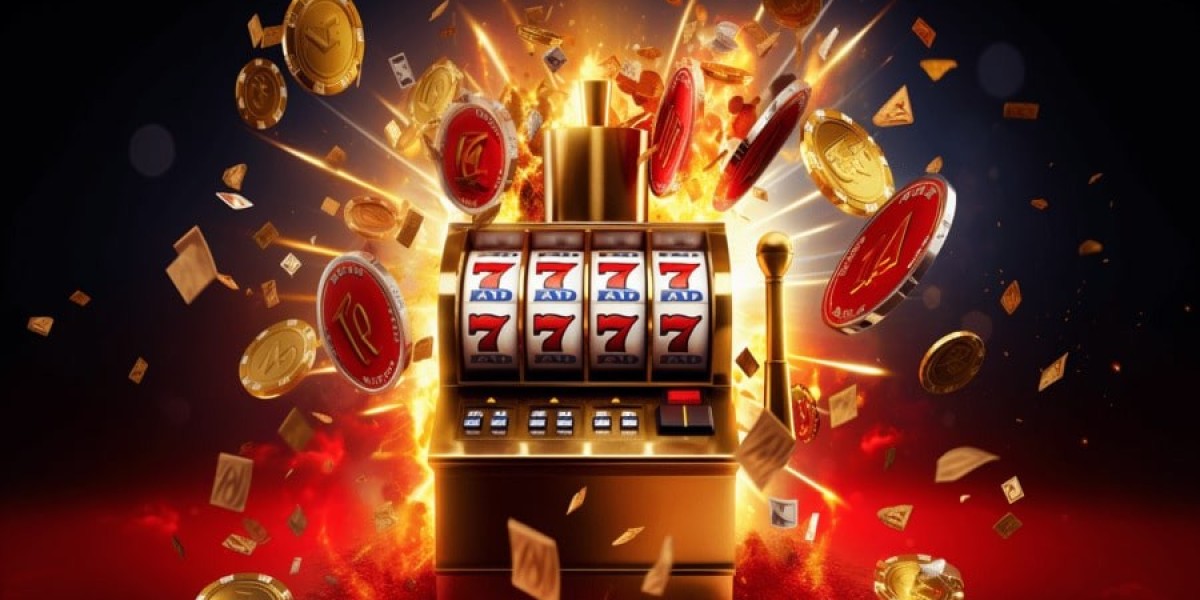 The Ultimate Guide to Online Casino Excitement