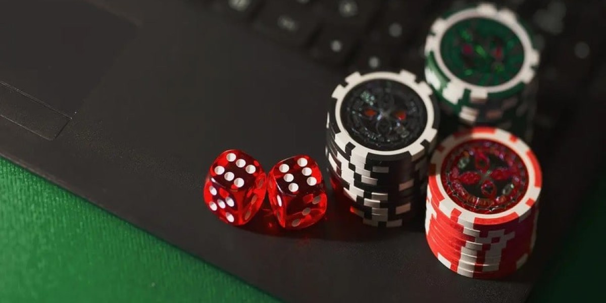 Unlocking the Magic of a Casino Site