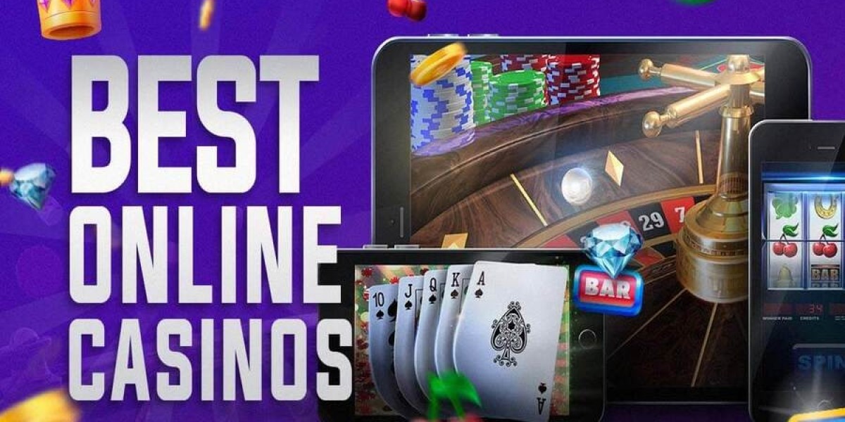Winning Big: The Ultimate Guide to Online Casinos